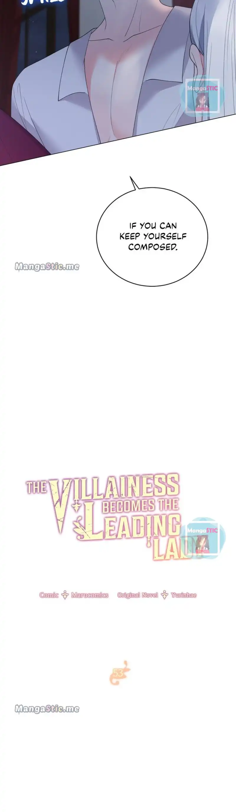 Even Though I'm the Villainess, I'll Become the Heroine! Chapter 53 26